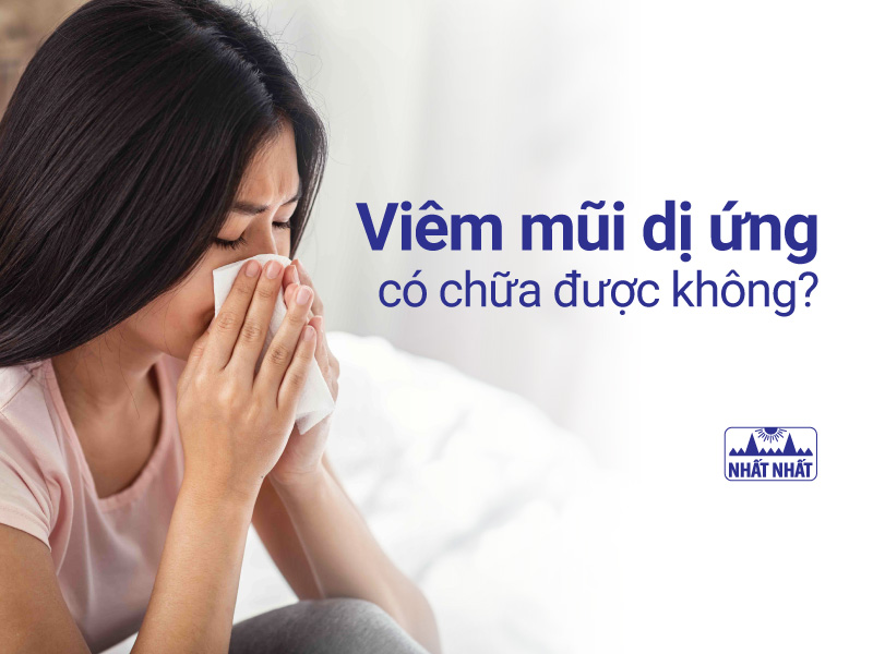 Biểu hiện của bệnh viêm mũi dị ứng